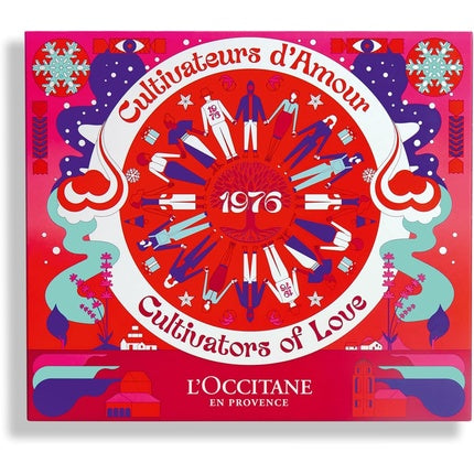 L'OCCITANE Classic Beauty Advent Calendar Premium Beauty Advent Calendar Perfect as a Gift