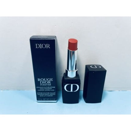 Rouge Dior Forever Transfer Proof Lipstick in 840 Forever Dior