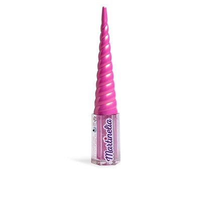 Martinelia Unicorn Gloss for Kids Flavored Lip Gloss for Girls