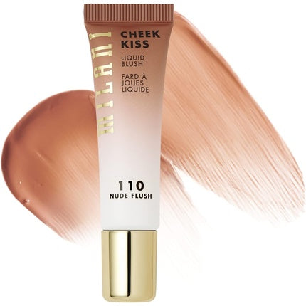 Milani Cheek Kiss Liquid Blush Nude Flush 10.8ml