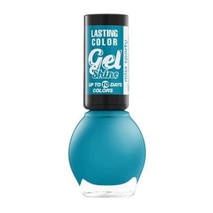 Lasting Color Gel Shine Nail Polish 577 7ml Miss Sporty