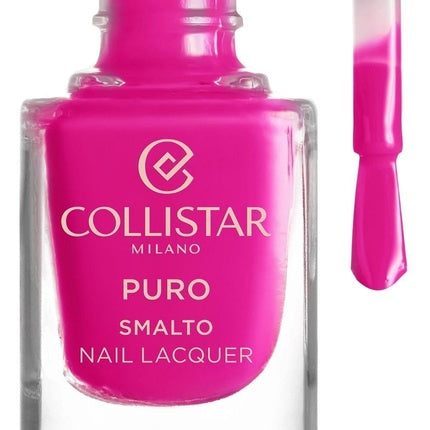 COLLISTAR Pure Long Lasting Nail Polish 551 Fuchsia