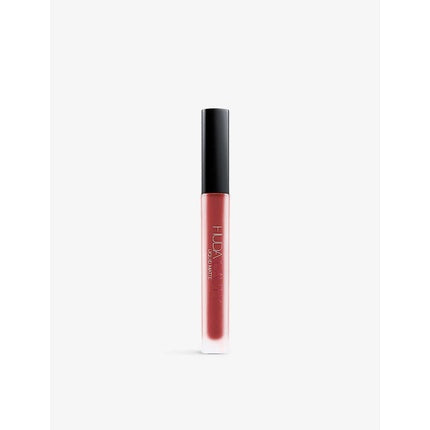 Huda Beauty Liquid Matte Ultra-Comfort Transfer-Proof Lipstick 4.2ml Miss America
