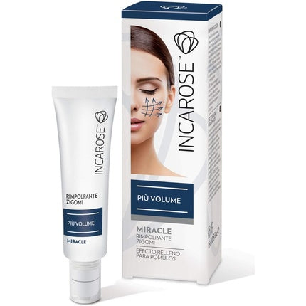 INCAROSE Piu Volume Miracle Cheekbones Plumper 22g