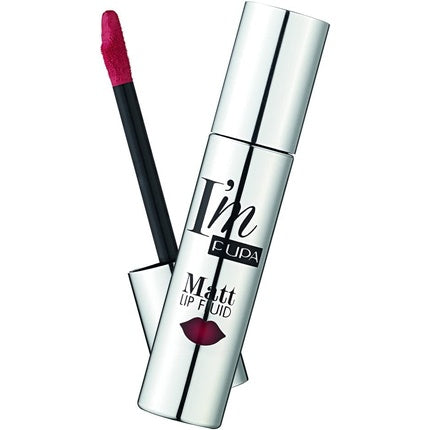 Pupa Milano I`m Matt Lip Fluid 073 Vintage Pink 4ml