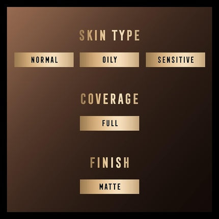 Max Factor Facefinity Compact Foundation - 010 Soft Sable 10g