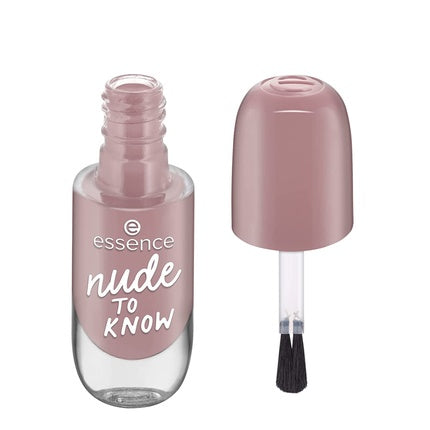 Essence Gel Nail Colour Gellack Nr. 30 Nude to Know 8ml