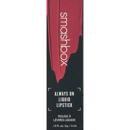 Smashbox Always On Liquid Lipstick Disorderly