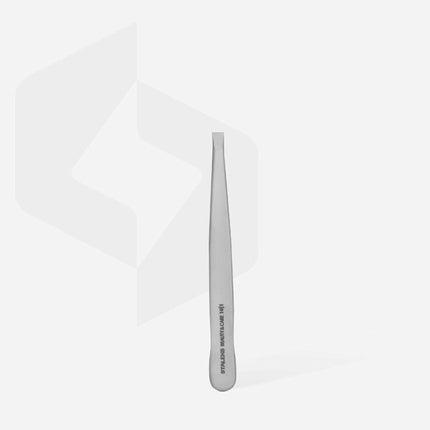 STALEKS Beauty & Care 10 Professional Eyebrow Tweezers