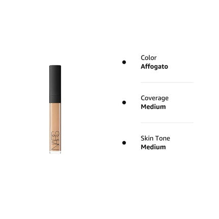 Nars Radiant Creamy Concealer Affogato 1 Count