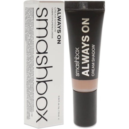 SmashBox Always On Cream Eyeshadow Rose For Women 0.34 oz Eye Shadow