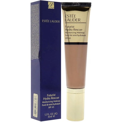 Estee Lauder Futurist Hydra Rescue Moisturizing SPF 45 4N1 Shell Beige for Women
