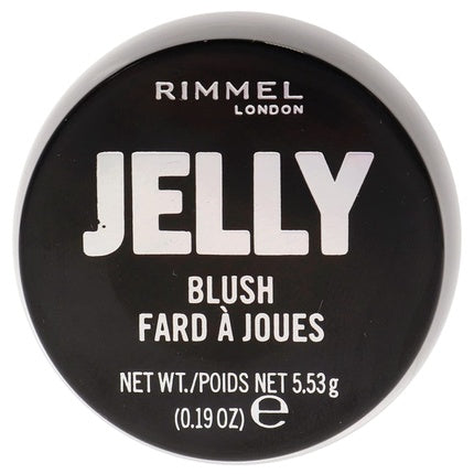 Rimmel Jelly Blush Peach Punch 5.4g