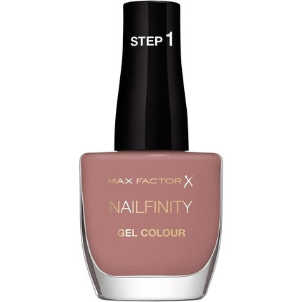 Max Factor NailFinity Nail Polish Standing Ovation 215 12ml