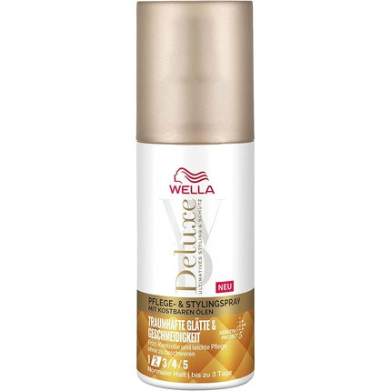 Wella Deluxe Care & Styling Spray with Precious Oils 150ml