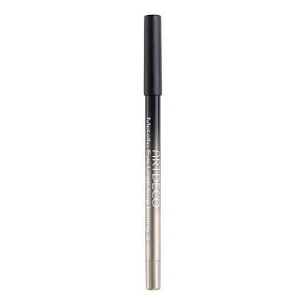 ARTDECO Metallic Eyeliner Longlasting Gel Texture 1.2g - Metallic Golden Sand