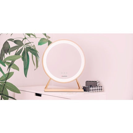 Humanas HS-HM04 Makeup Mirror with LED Lighting