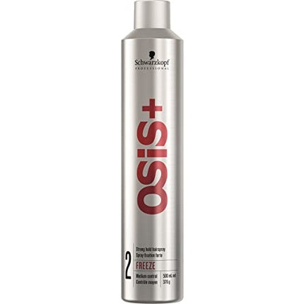 Schwarzkopf Osis+ Freeze Hairspray