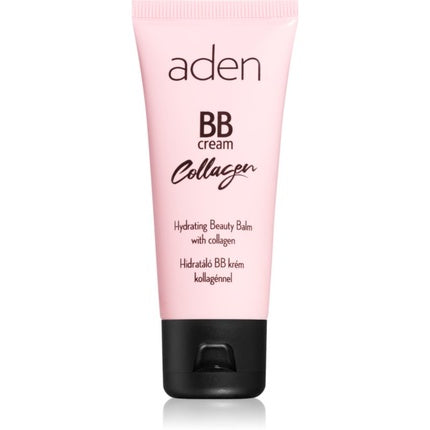 Aden Cosmetics BB Cream 01 Ivory 30 ml with Collagen