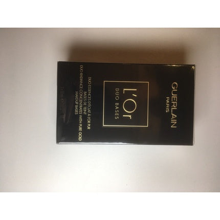L'Or Guerlain Radiant Concentrate with Pure Gold
