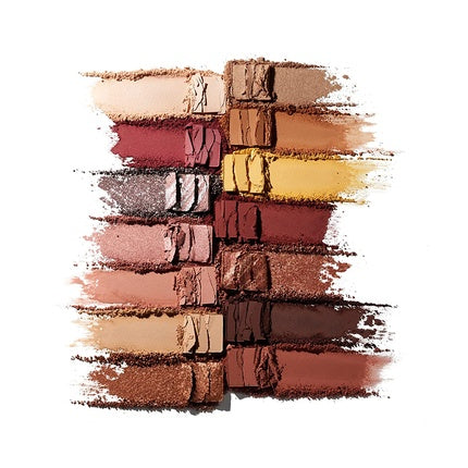 Catrice Cosmetics Pro Desert Romance Slim Eyeshadow Palette 010