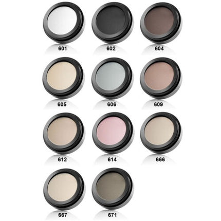 Kashmir Matte Paese Eyeshadow