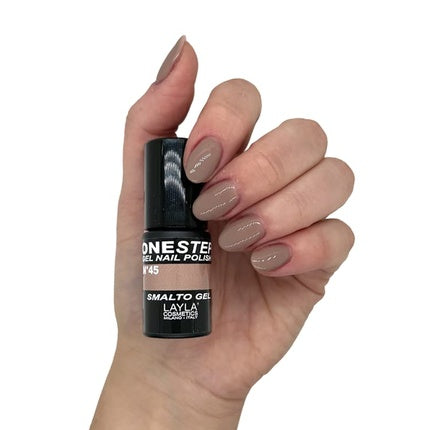 Layla Cosmetics One Step Gel Nail Polish Safari 0.005L
