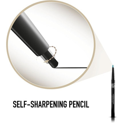 Max Factor Excess Volume Long Wear Eye Liner Aqua 2