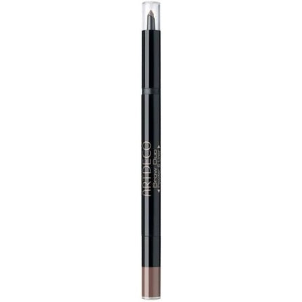 ARTDECO Brow Duo Powder & Liner 2-in-1 Eyebrow Pencil and Brow Powder No. 12 Ebony