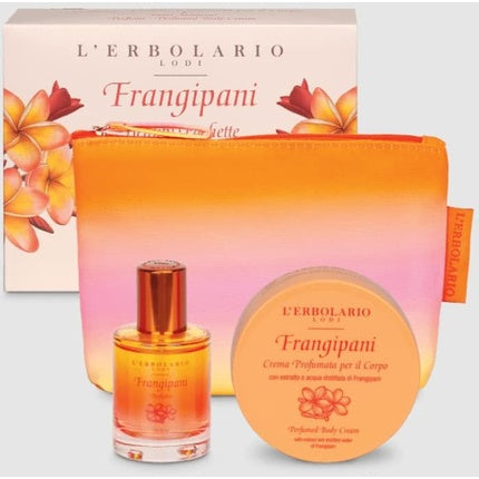 Beauty Pouch Dolci Attimi Frangipani