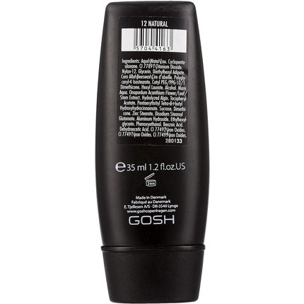 X-Ceptional Wear Make-Up 12 Natural