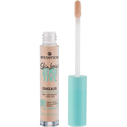 Essence Skin Lovin Sensitive Concealer - Shade 20 Medium 3.5ml
