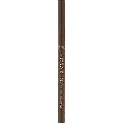Catrice Micro Slim Waterproof Brown Precision Eye Pencil 0.05g