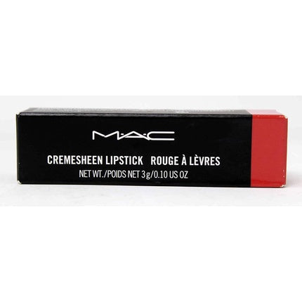 MAC Cremesheen Lipstick Crosswires