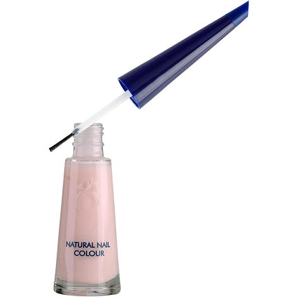 Herome Natural Nail Colour Pink Polish with Strengthening Effect 10ml