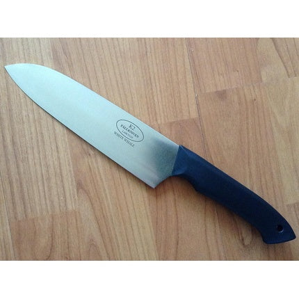Fallkniven K2 Fixed Blade 7.0 Inch Stainless Steel Blade with Polymer Handle