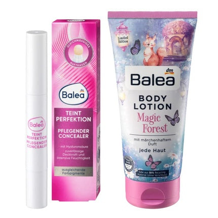 Balea Concealer Pflegend TEINT PERFEKTION for a Radiant Fresh Look 4.5ml