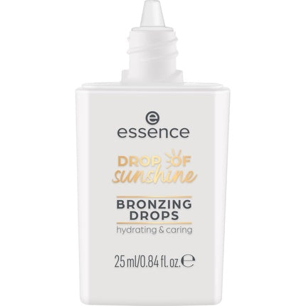 Essence Drop of Sunshine Bronzing Drops Moisturizing Bronzer Brown