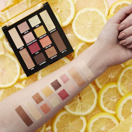 Maybelline New York Eyeshadow Palette Makeup Lemonade Craze 0.26oz
