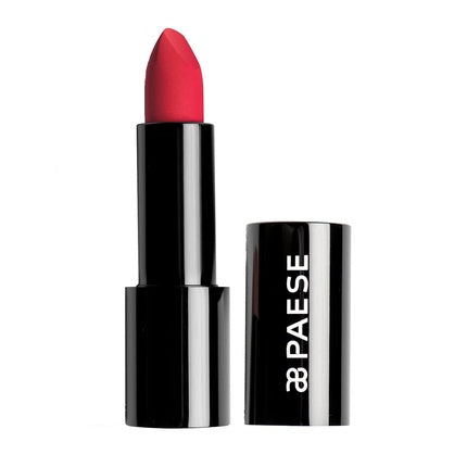 Paese Cosmetics 111 Lava Red Mattologie Matte Lipstick with Vitamin ACE