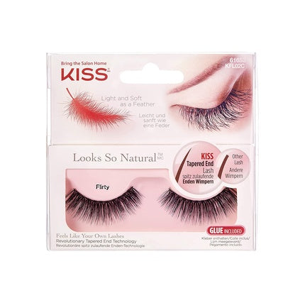 KISS Looks So Natural Playful Lashes