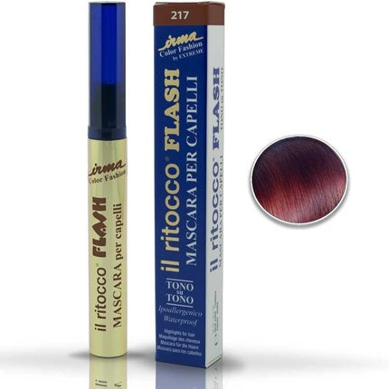 IRMA Mascara Ritocco Tinta 217 Mahogany Haircare