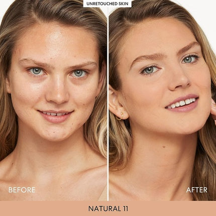 BarePro Performance Wear Liquid Foundation Natural 11 30ml