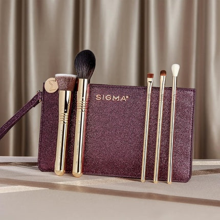 Sigma Beauty Obsessed Brush Set