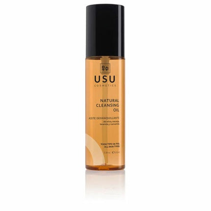 USU Cosmetics Natural Cleansing Oil 100ml