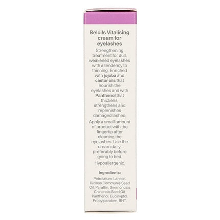 Belcils Vitalizing Cream with Panthenol 4ml