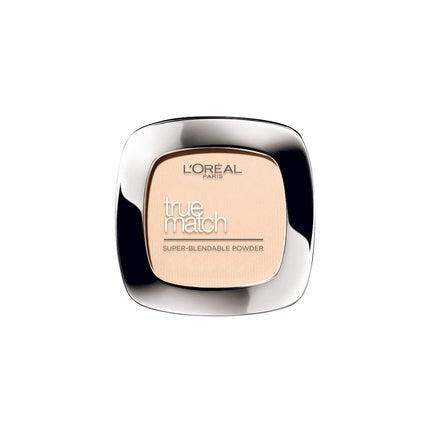 L'Oreal True Match Powder Pressed Powder 3w Warm Undertone 9g