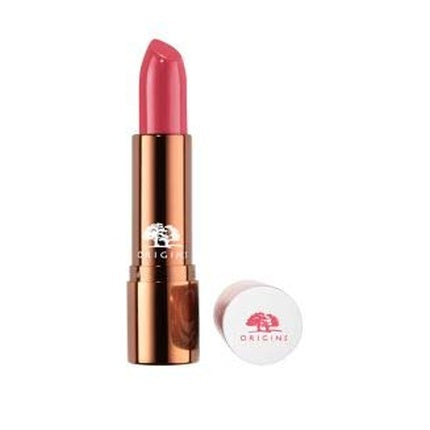 Origins Blooming Bold Lipstick Color 12 English Rose 0.1oz