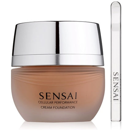 Kanebo Sensai Cellular Performance Cream Foundation CF25 Topaz Beige 30ml