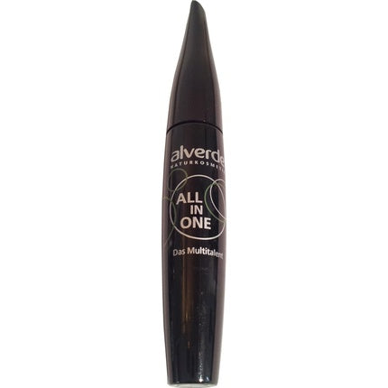 Alverde Naturkosmetik All in One Mascara 010 Black 12ml